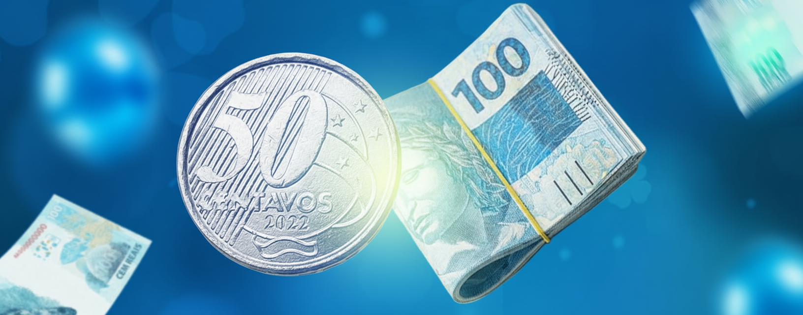 Prêmios até R$ 500 no PIX!